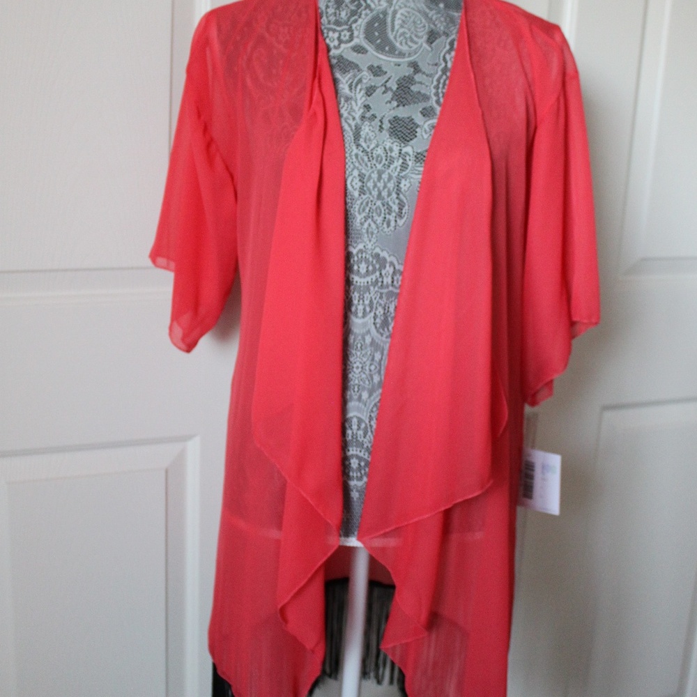 🆕 LuLaRoe Monroe Kimono